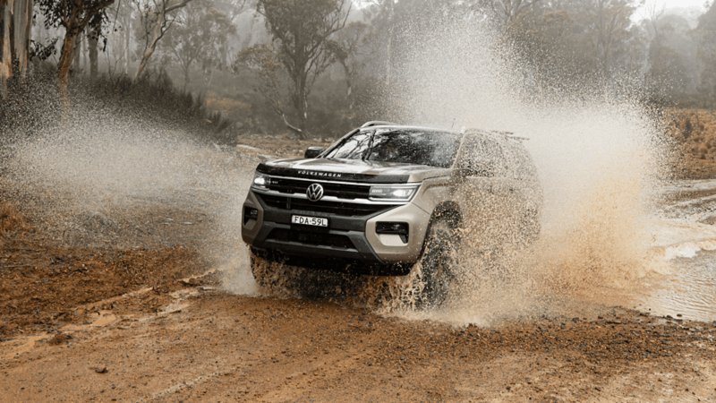 Amarok Gallery Image 3