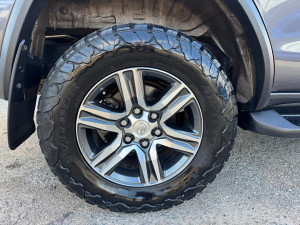 2018 Toyota Fortuner GUN156R GX SUV