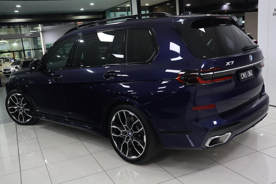 2023 BMW X7 G07 LCI xDrive40d M Sport SUV