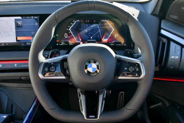 2026 BMW X3 G45 20 xDrive SUV image 8