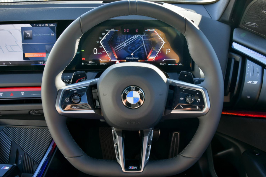2026 BMW X3 G45 20 xDrive SUV
