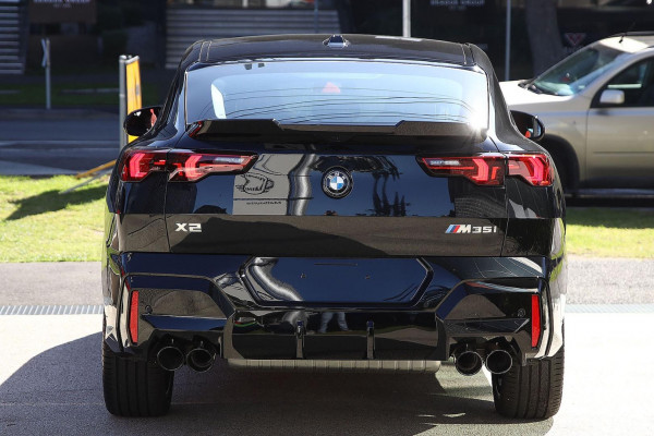 2025 BMW X2 U10 M35i xDrive SUV image 4