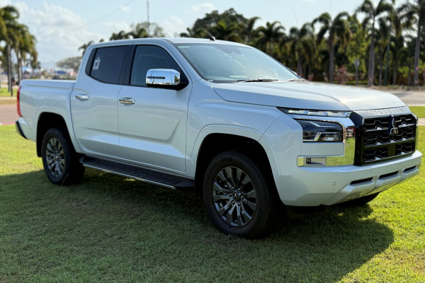 2024 Mitsubishi Triton MV GLS Ute