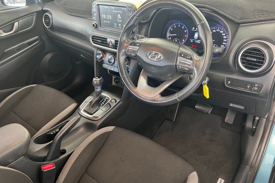 2018 MY19 Hyundai Kona OS.2 Active Wagon Image 7