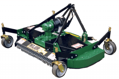New FieldQuip Major MR Finishing Mowers