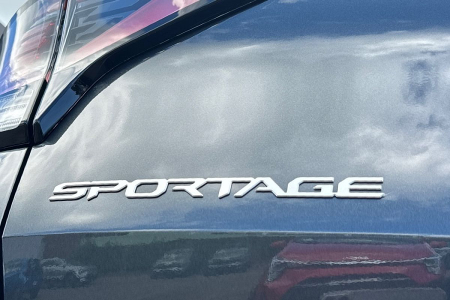 2024 MY25 Kia Sportage NQ5 SX SUV Image 20