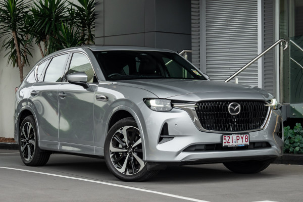 2025 Mazda CX-60 KH Series D50e Azami SUV