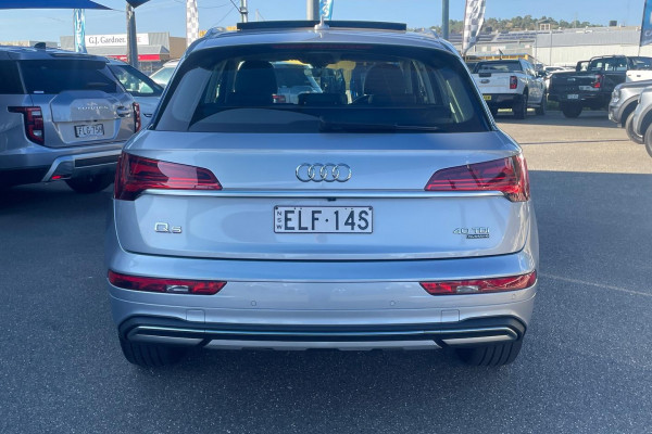 2020 MY21 Audi Q5 FY 40 TDI Sport SUV Image 5