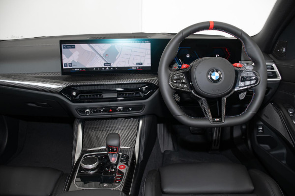 2026 BMW M3 G80 Competition Sedan image 7