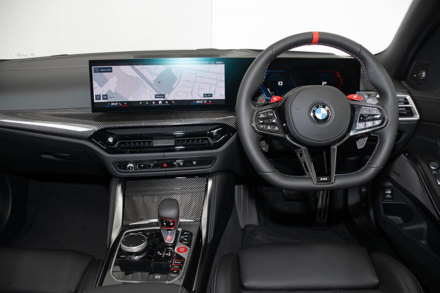 2026 BMW M3 G80 Competition Sedan