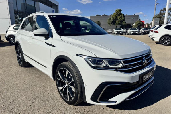 2024 Volkswagen Tiguan 5N 162TSI R-Line SUV