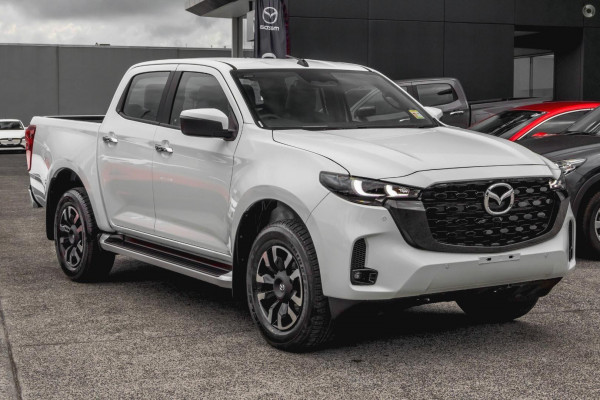 2025 Mazda BT-50 TF XTR Ute Image 3