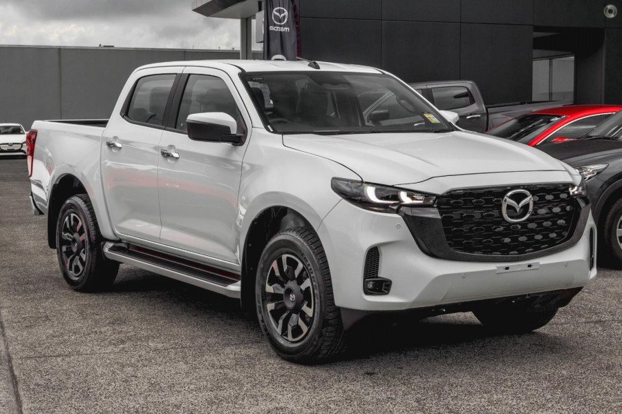 2025 Mazda BT-50 TF XTR Ute Image 3
