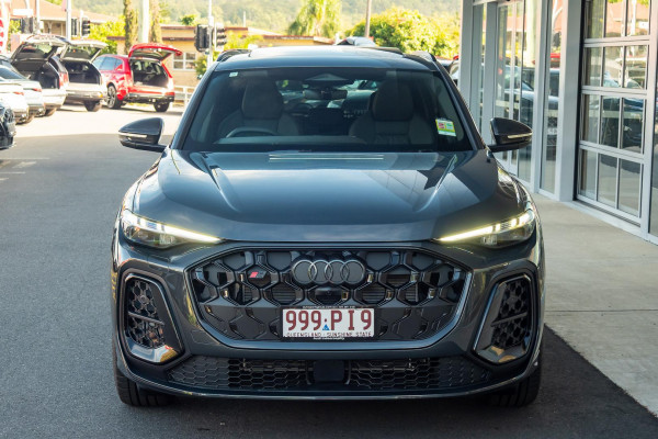 2025 Audi SQ5 GU  SUV image 4