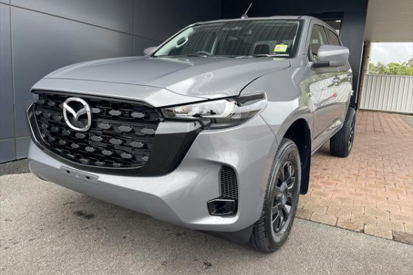 2025 Mazda BT-50  XT Cab Chassis