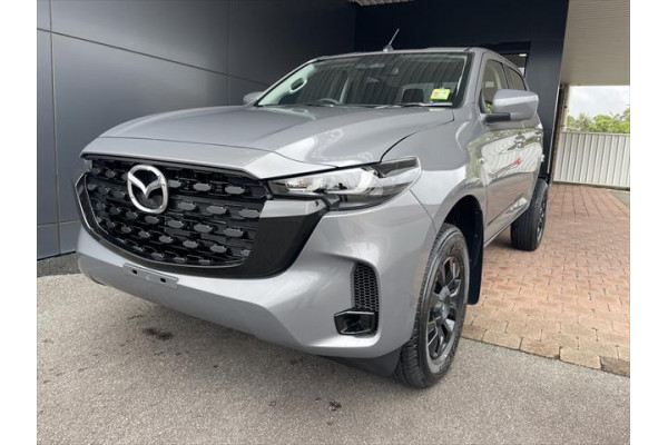 2025 Mazda BT-50  XT Cab Chassis