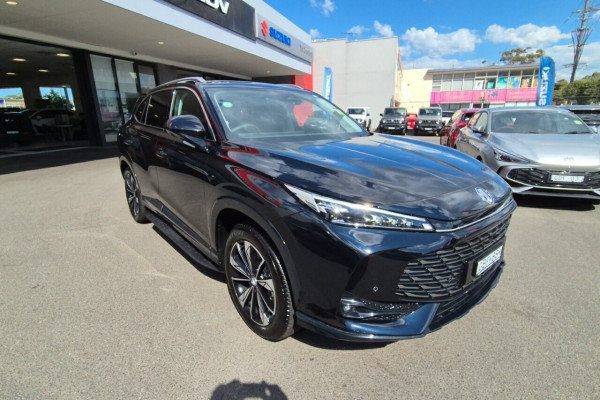 2025 MG HS AS33 Super Hybrid Essence SUV Image 1