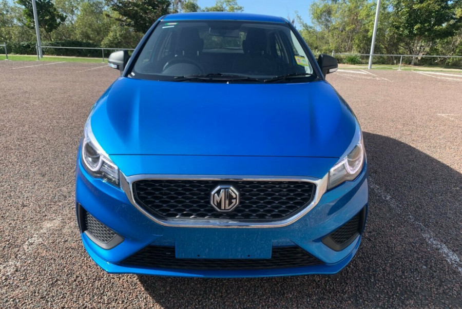 2022 MG MG3 SZP1 Core Hatch Image 12