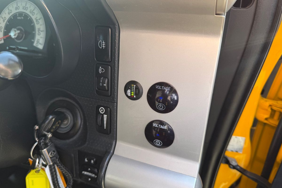 2012 Toyota FJ Cruiser GSJ15R SUV Image 18