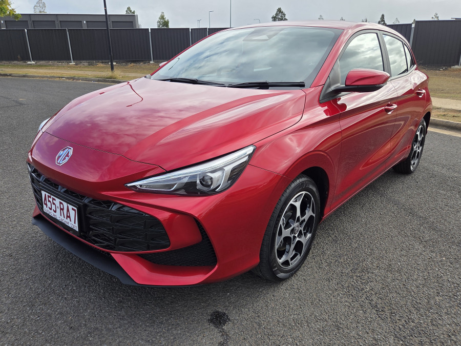 2025 MY25.5 MG MG3 ZP22 Excite Hatch Image 7