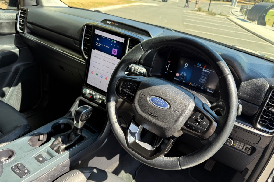 2022 Ford Everest P703 Trend Wagon Image 14