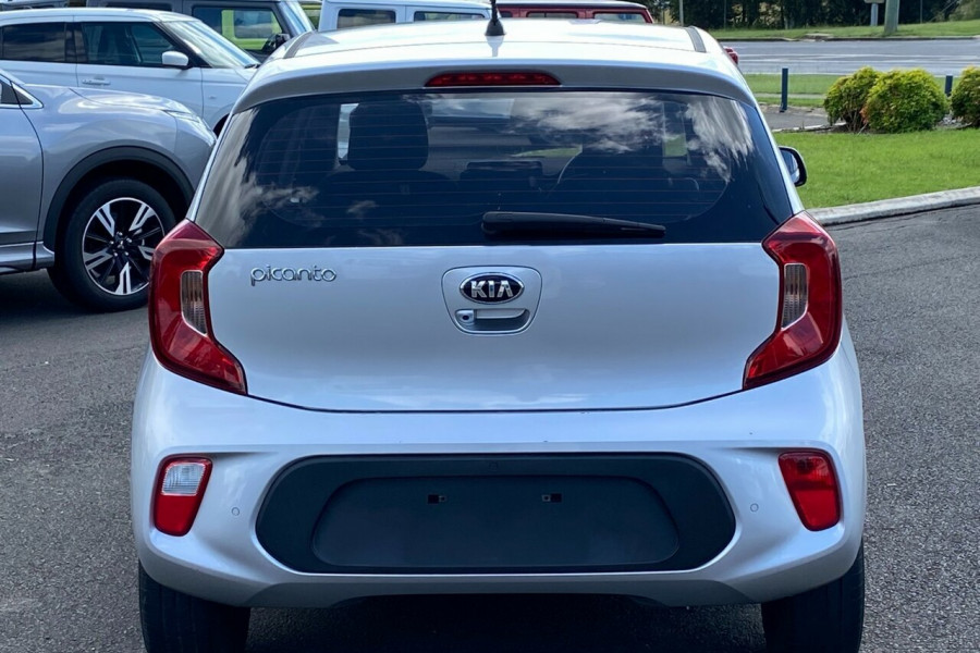 2018 Kia Picanto JA MY18 S Hatch Image 6