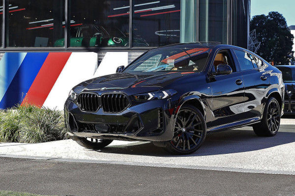 BMW X6 xDrive30d M Sport G06 LCI