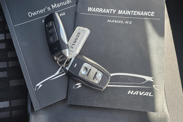 2016 Haval H2 Turbo Premium SUV Image 27