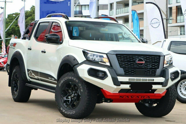 2024 Nissan Navara D23 PRO-4X Warrior Ute
