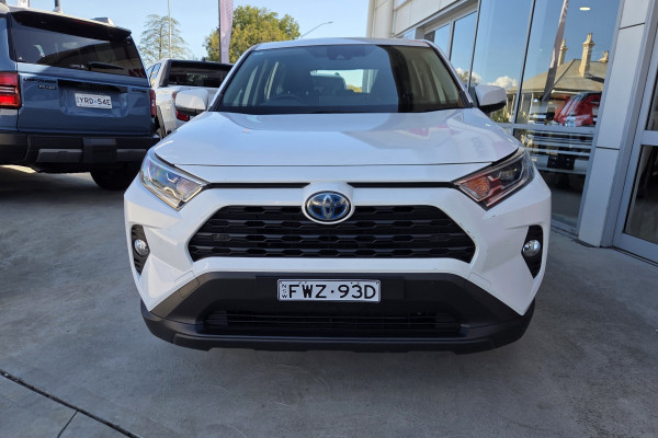 2021 Toyota RAV4 MXAA52R GX SUV Image 2