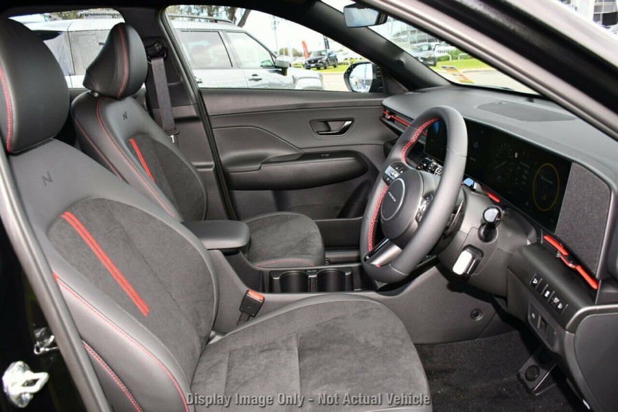 2024 MY25 Hyundai KONA SX2.V2 N Line SUV Image 9