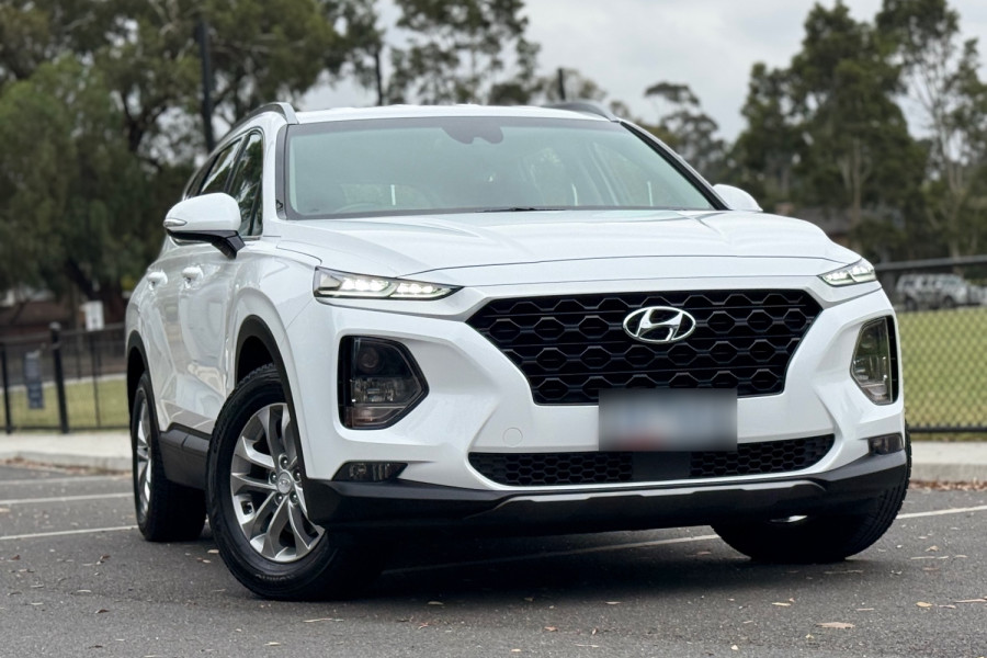 2020 Hyundai Santa Fe TM.2 Active SUV Image 30