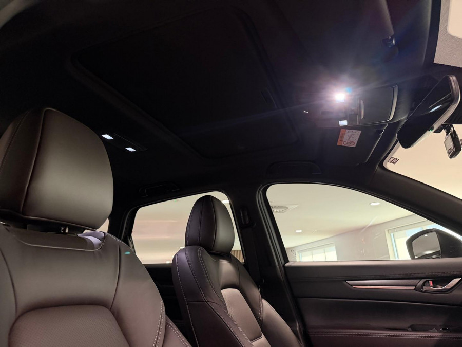 2026 Mazda CX-5 KM Series G25 Akera SUV Image 13