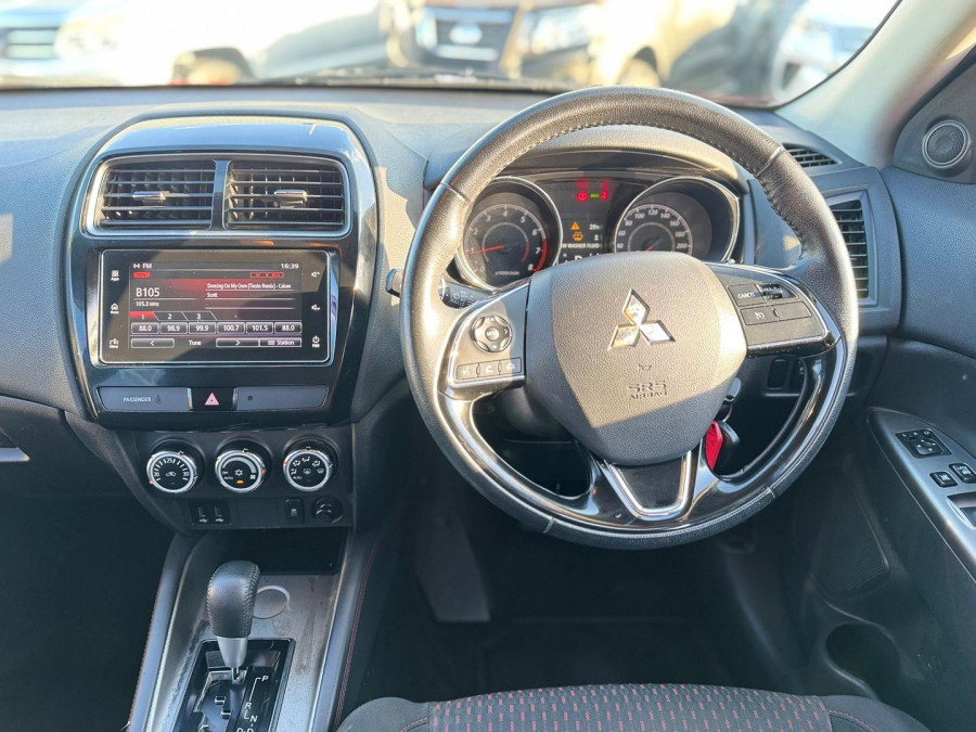 2017 Mitsubishi ASX XC LS SUV Image 17