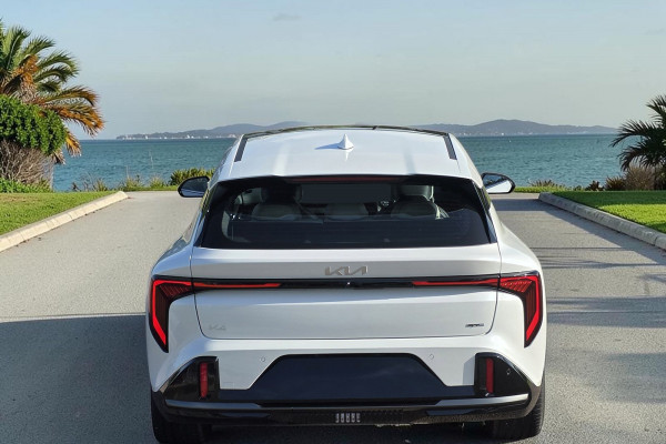 2025 MY26 Kia K4 CL4m GT-Line Hatch Image 8