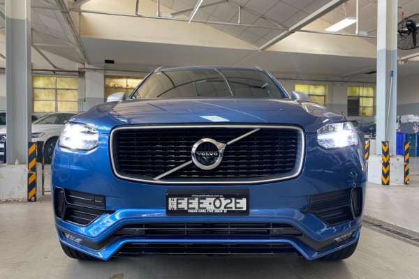 2019 Volvo XC90 L Series D5 R-Design Suv