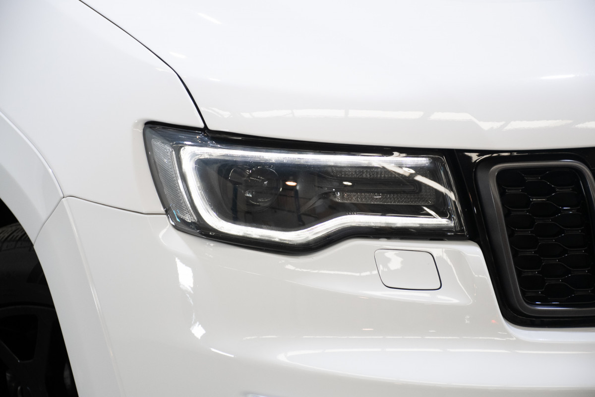 2021 Jeep Grand Cherokee S-Limited SUV