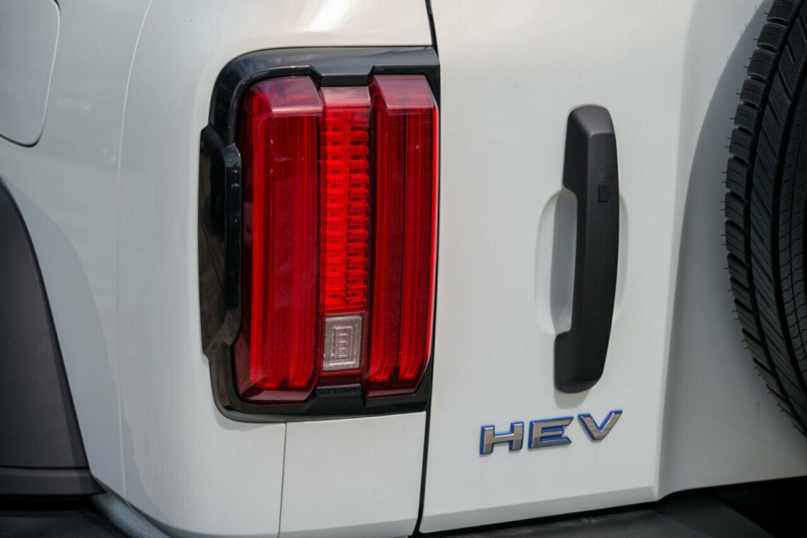 2024 GWM Tank 300 P01 Ultra Hybrid SUV Image 7