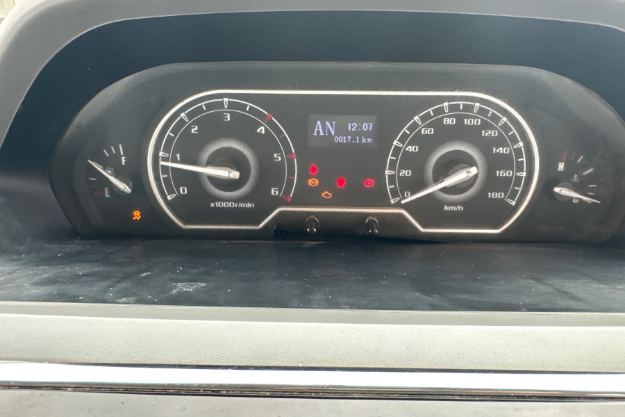 2019 LDV V80 Turbo LWB Van Image 8