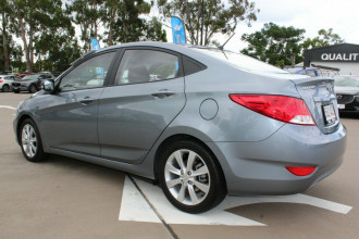 2018 Hyundai Accent RB6 MY18 Sport Sedan image 8