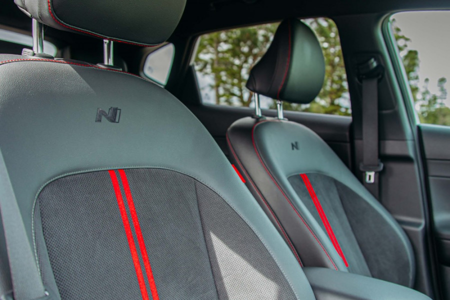 2023 MY24 Hyundai KONA SX2.V1 Hybrid Premium N Line SUV Image 29