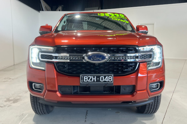 2022 Ford Ranger P703 XLT Ute