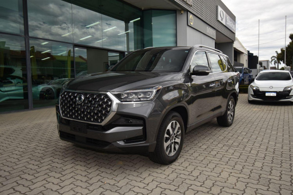 2025 MY26 KGM Rexton Y461 Advance SUV Image 3