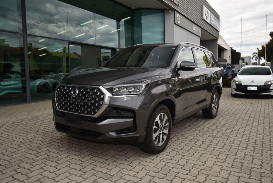 2025 MY26 KGM Rexton Y461 Advance SUV Image 3