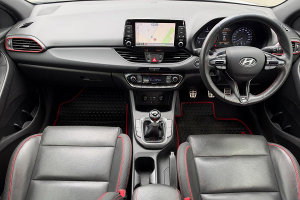 2019 MY20 Hyundai i30 PD.3 N Line Hatch Image 15