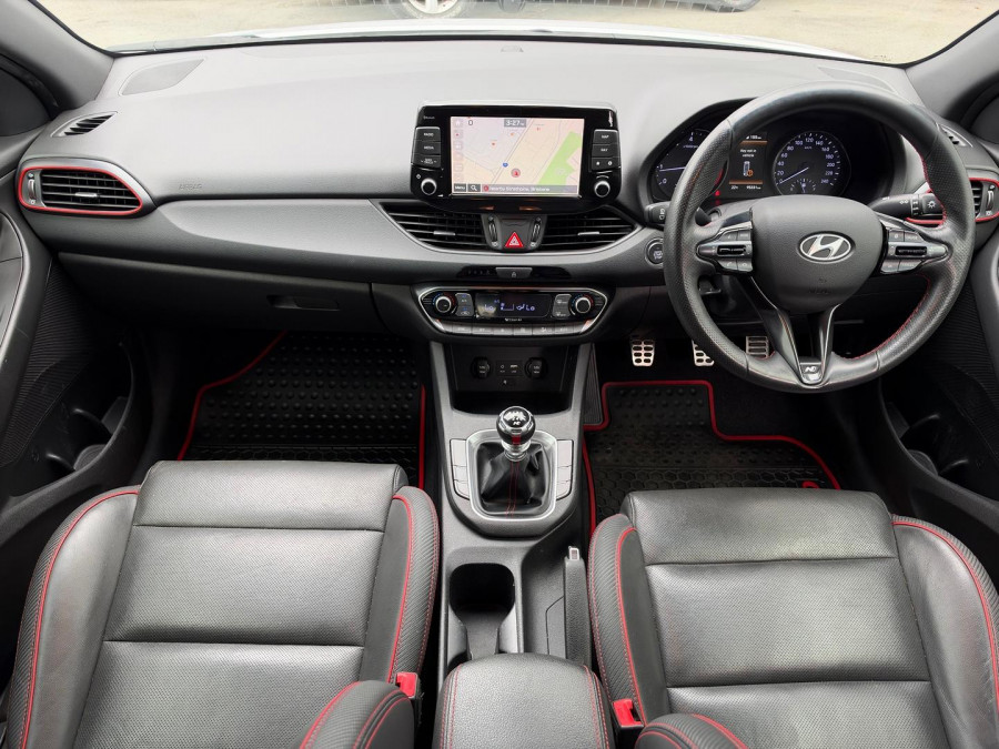 2019 MY20 Hyundai i30 PD.3 N Line Hatch Image 15