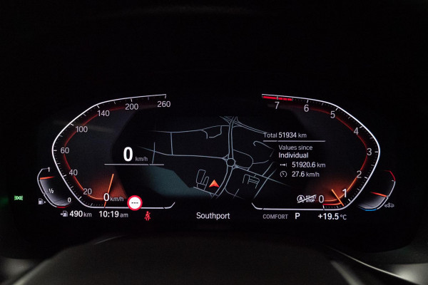 2021 BMW X3 G01 LCI xDrive30i SUV image 12
