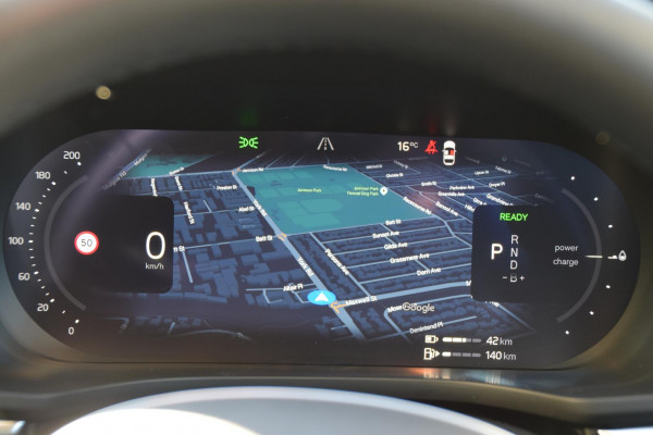 2025 MY26 Volvo XC60 UZ Plus T8 Plug-in Hybrid Dark SUV Image 20
