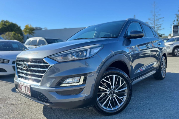 2019 Hyundai Tucson TL3 Elite SUV Image 2