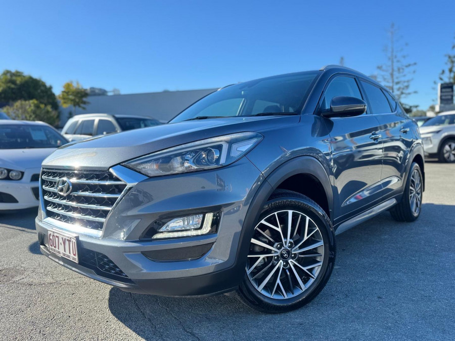2019 Hyundai Tucson TL3 Elite SUV Image 2